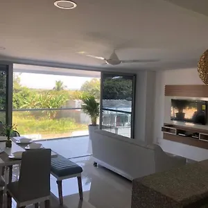 Apartamento Apartamento Costero, Amplio Y Cómodo., Cartagena