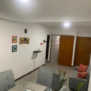 Apartamento Apartamento Acogedor Perfecta Ubicación, Cartagena