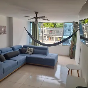 Apartamento Apartamento Costamar Bocagrande, Cartagena
