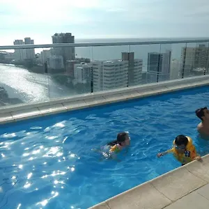 Apartamento Hermoso Apartamento, Cartagena, Amoblado, Cómodo., Cartagena